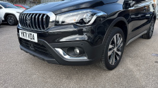 Suzuki Sx4 S Cross 1.4 Boosterjet 48V Hybrid SZ-T 5dr Petrol Hatchback